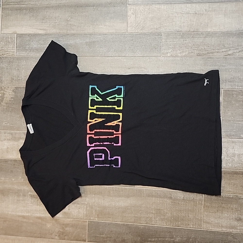 PINK brand V neck TShirt